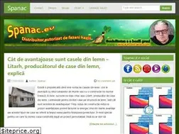 Sites similar to spanac.eu
