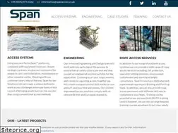 Sites similar to spanaccess.co.uk
