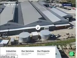 Sites similar to spanafrica.co.za