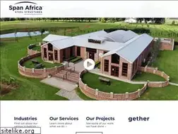 Sites similar to spanafrica.com