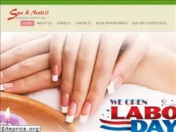 Sites similar to spanailsii.com
