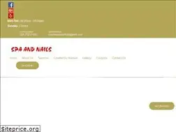 Sites similar to spanailsrochester.com