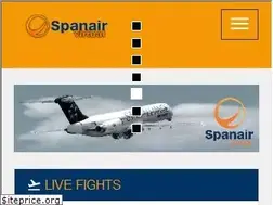 Sites similar to spanair-virtual.com