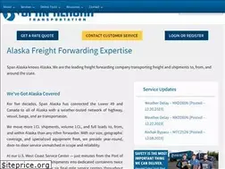 Sites similar to spanalaska.com
