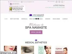 Sites similar to spanamaste.ca