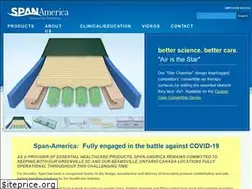 Sites similar to spanamerica.com