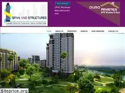 Sites similar to spanandstructures.com