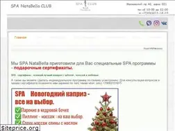 Sites similar to spanatabella.com