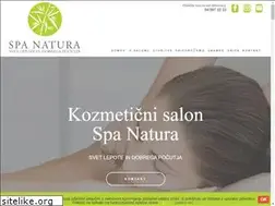 Sites similar to spanatura.si