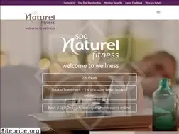Sites similar to spanaturelfitness.com