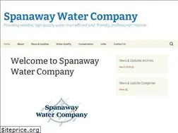 Sites similar to spanaway-water.org