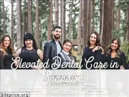 Sites similar to spanawaydentalwellness.com