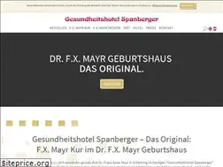 Sites similar to spanberger.at