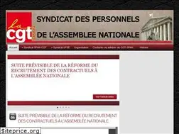 Sites similar to spancgt.fr