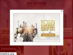 Sites similar to spanchem.com