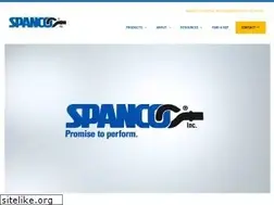 Sites similar to spanco.com