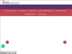 Sites similar to spancostorage.com