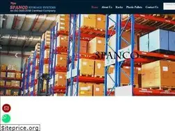 Sites similar to spancostorage.in