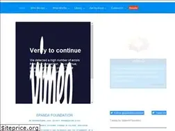 Sites similar to spanda.org