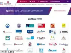 Sites similar to spandan.co.in
