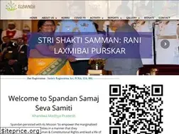 Sites similar to spandan4change.in