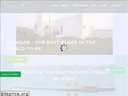 Sites similar to spandanholidayhomes.com