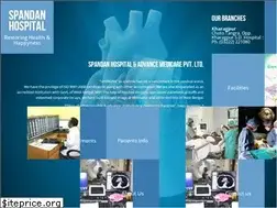 Sites similar to spandanhospital.in