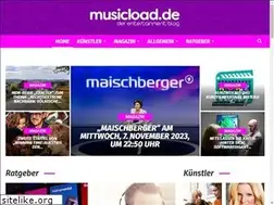 Sites similar to spandau-ballet.musicload.de