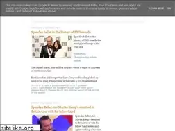 Sites similar to spandau-balletmusic.blogspot.com