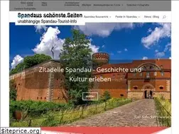 Sites similar to spandau-tourist-info.de