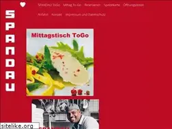 Sites similar to spandauprojekt.de