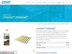Sites similar to spandek.co.id