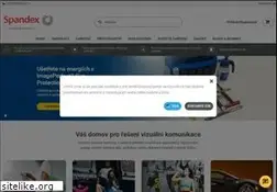 Sites similar to spandex.cz