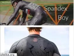 Sites similar to spandexboy.com
