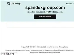 Sites similar to spandexgroup.com
