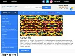 Sites similar to spandexhouse.com