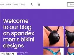 Sites similar to spandexmensbikini.com