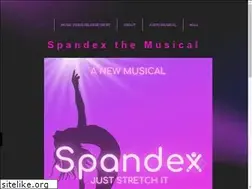 Sites similar to spandexmusical.com