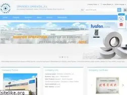 Sites similar to spandexoriental.com