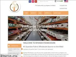 Sites similar to spandexwarehouse.com