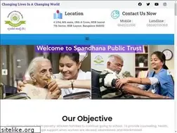 spandhanapublictrust.com