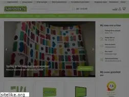 Sites similar to spandoek.nl