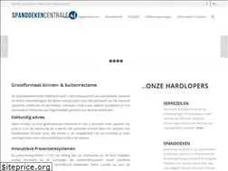 Sites similar to spandoekencentrale.nl