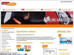 Sites similar to spandoekenmaken.nl