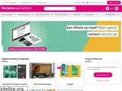 Sites similar to spandoekenspecialist.nl