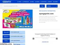 Sites similar to spandukumbulumbulmurah.com