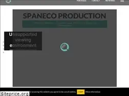Sites similar to spanecoproduction.com