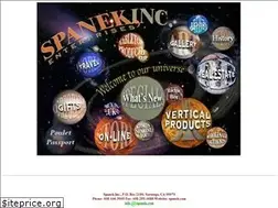 Sites similar to spanek.com