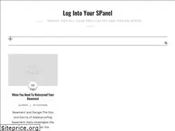 Sites similar to spanel.ca
