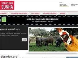 Sites similar to spanelskasunka.cz